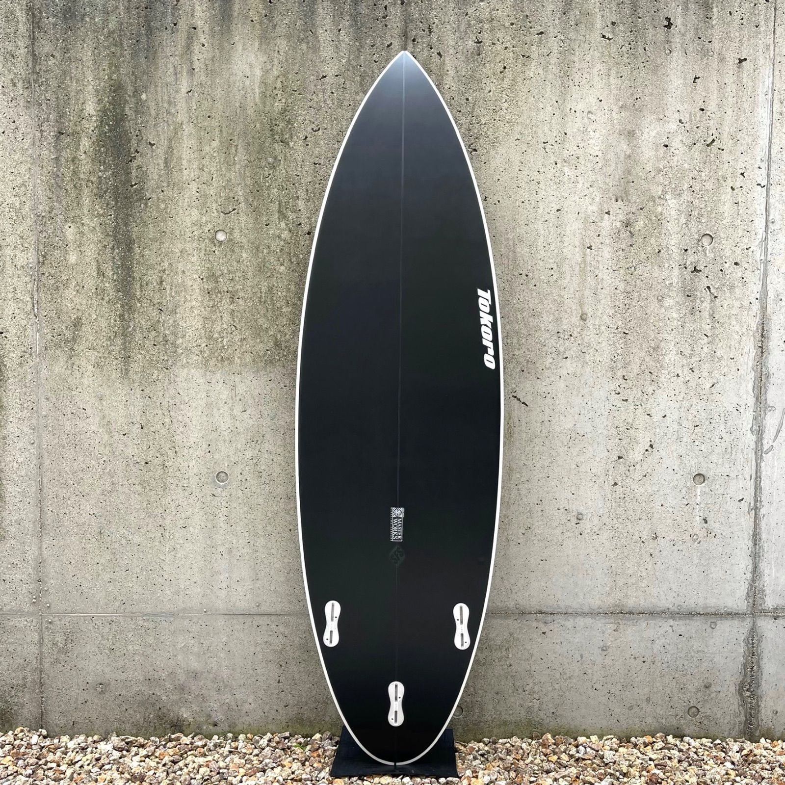 TOKORO トコロ サーフボード SFS 5'8 PU ポリウレタン 27.0L