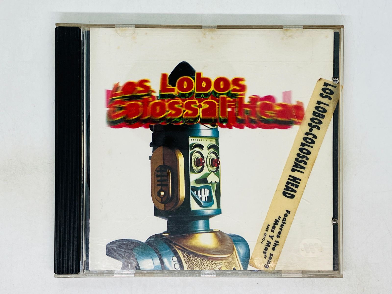 CD Los Lobos / Colossal Head / ロス・ロボス / コロッサル・ヘッド