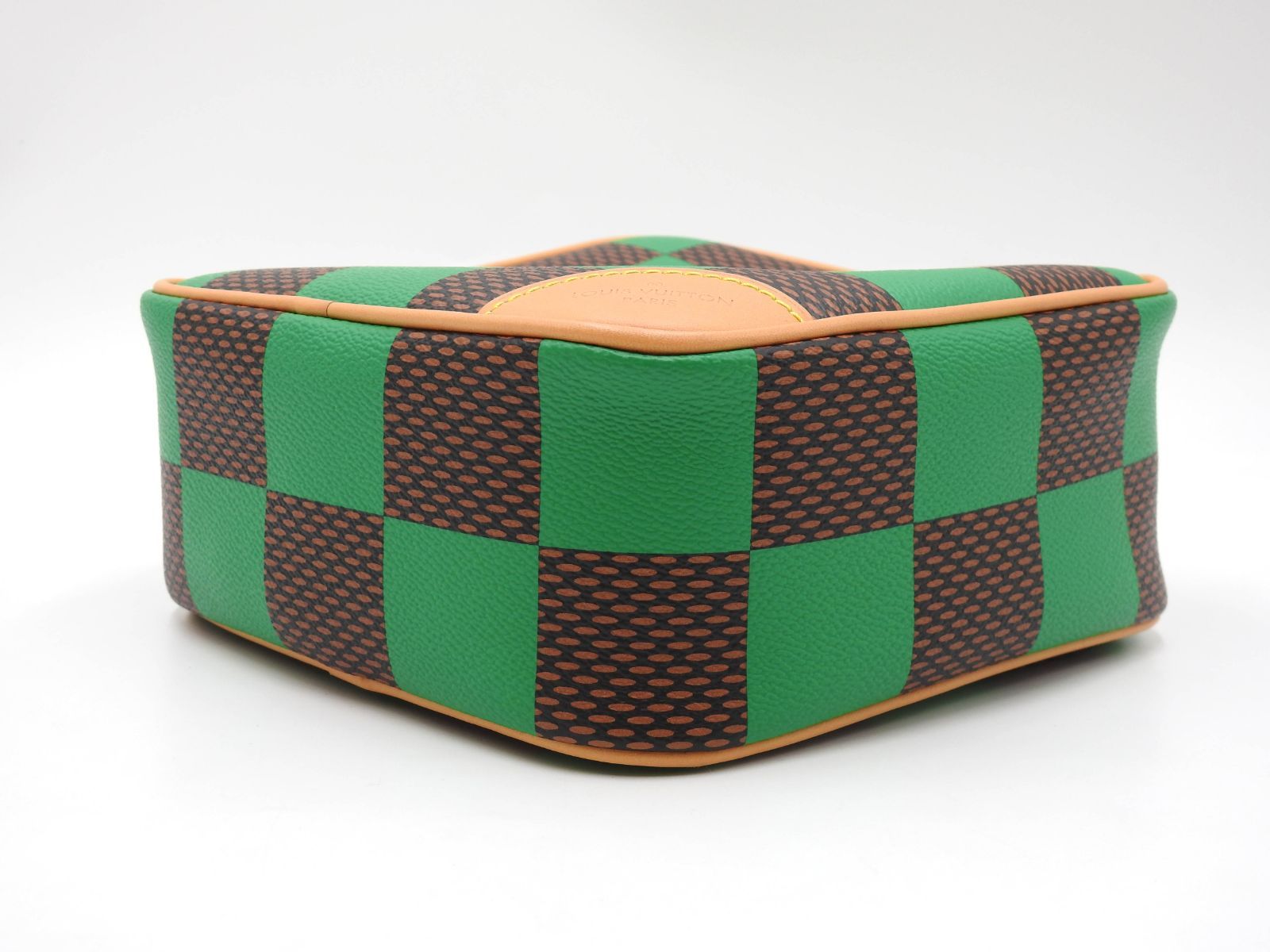 ショルダーバッグ グリーン