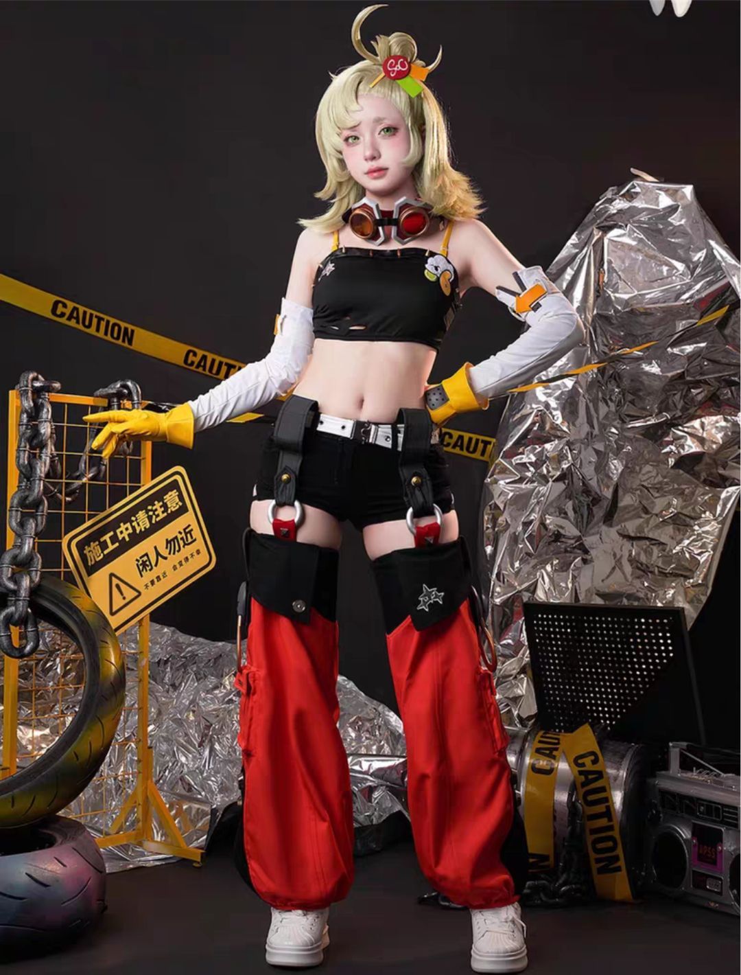 cosplay
