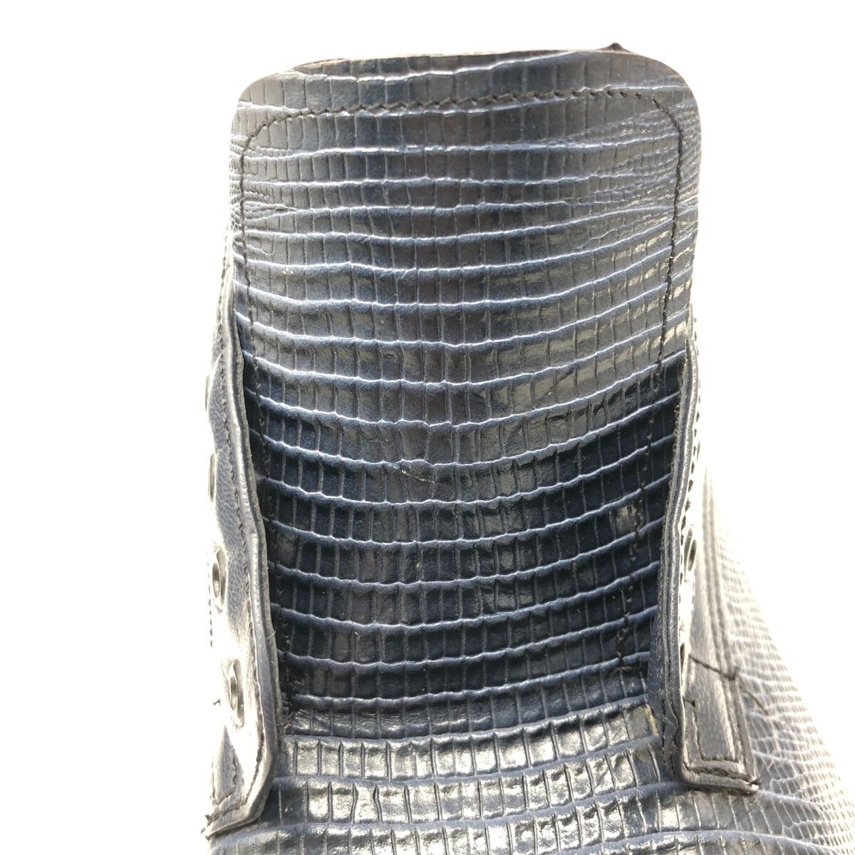 ストレートチップシューズ