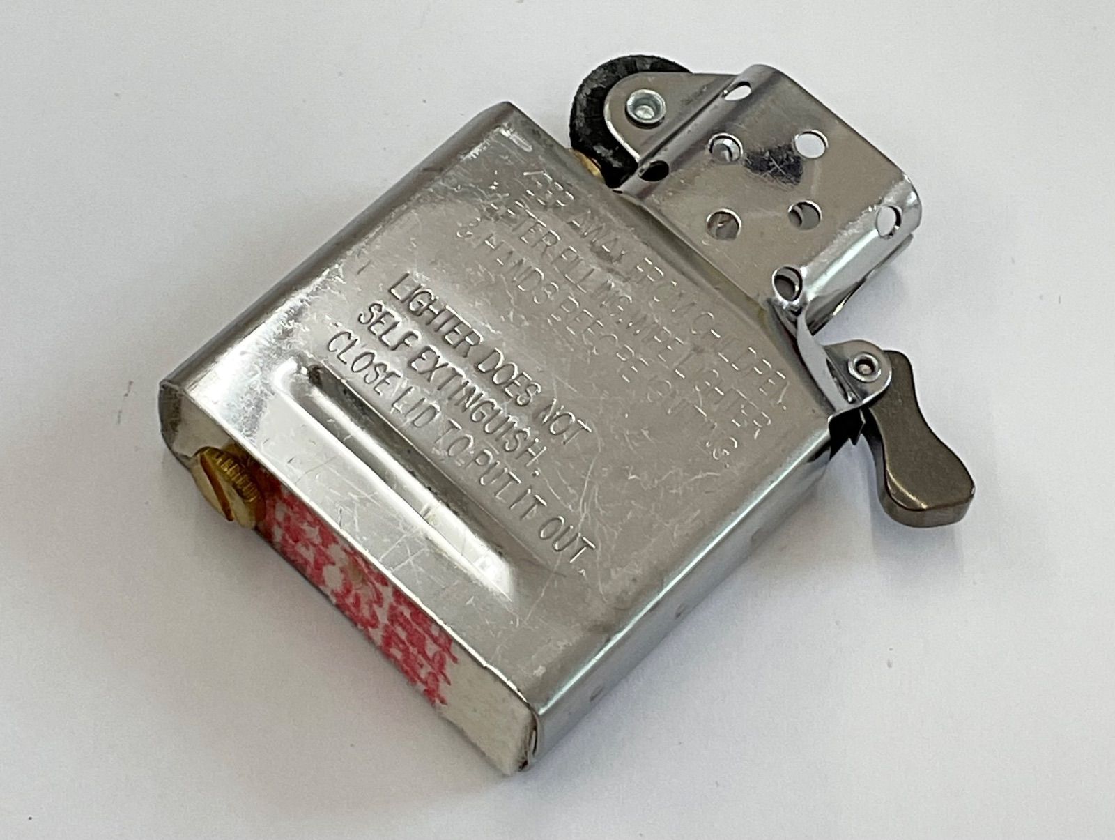 SEVEN STARS アーティストデザイン Zippo 限定品