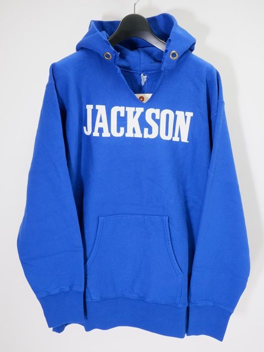 ジャクソンマティスJACKSON MATISSE 2020AW JACKSON RWスウェットパーカー新品【Ｌ】【MTSA63070】