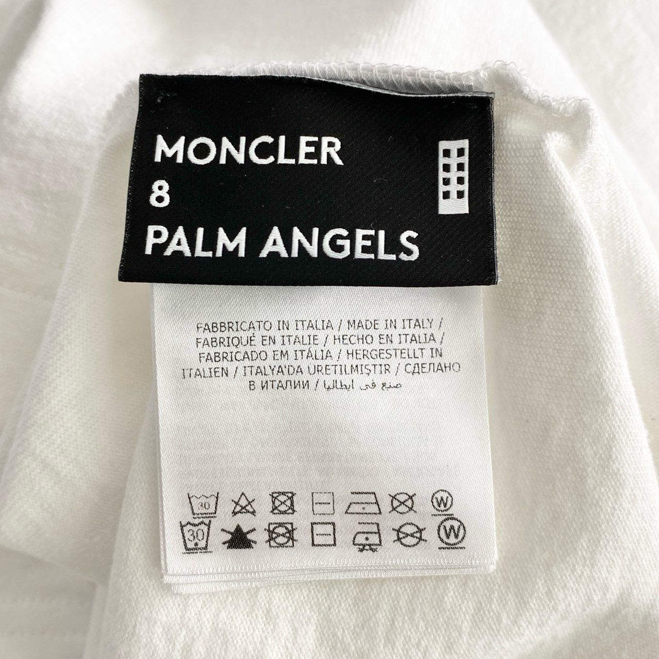 23g17 MONCLER × Plam Angels モンクレール パームエンジェルス