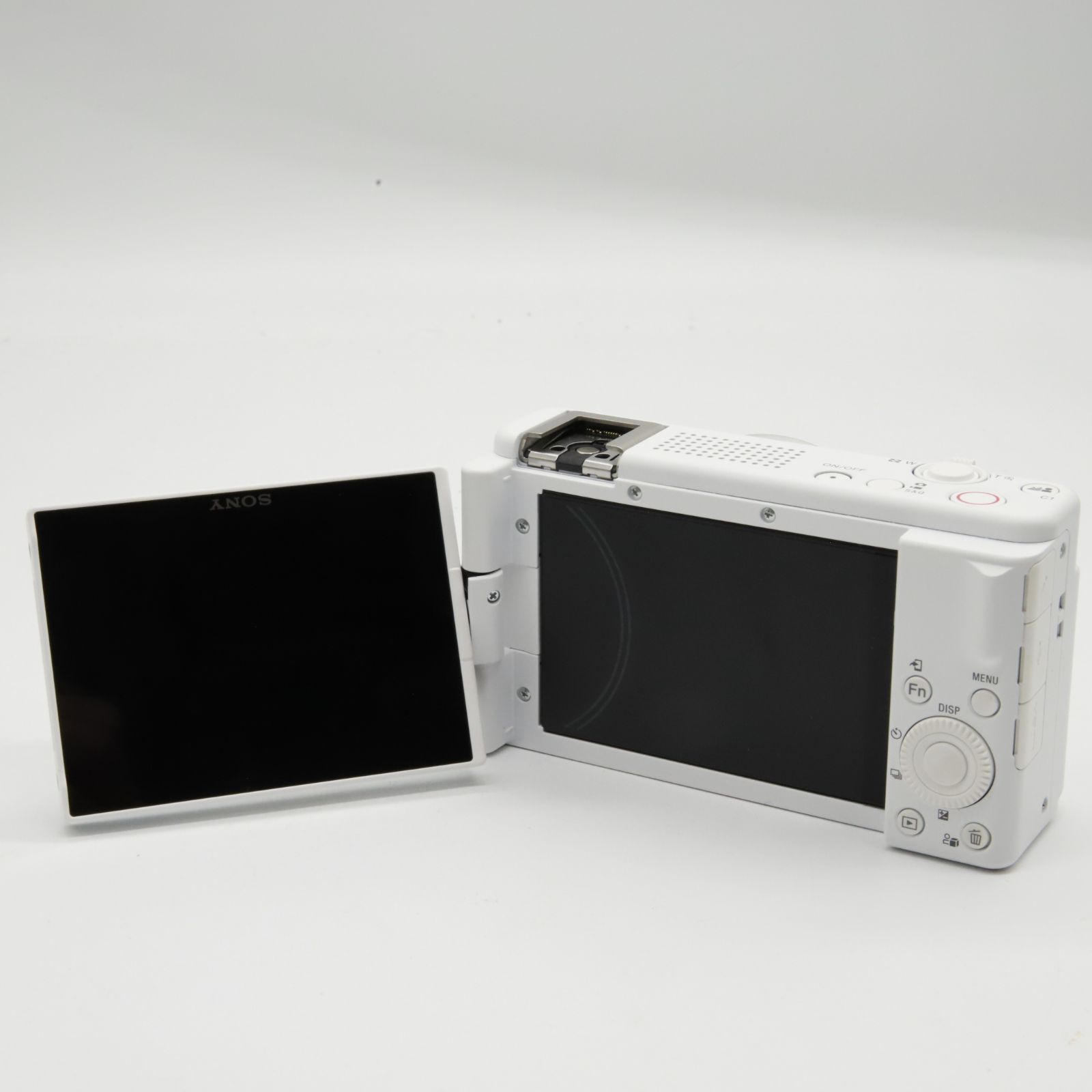 □ほぼ新品□ ソニー(SONY) VLOGCAM Vlog用カメラ ZV-1II 