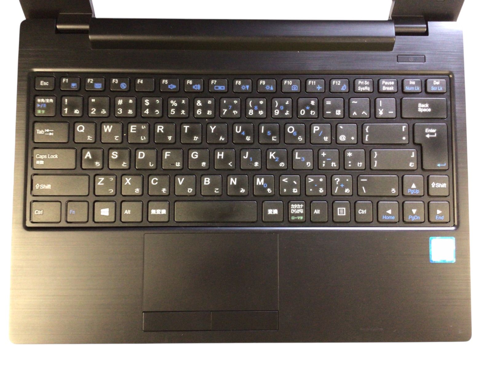 ジャンク】i7 8th Windowsノート 動作未確認 - メルカリ