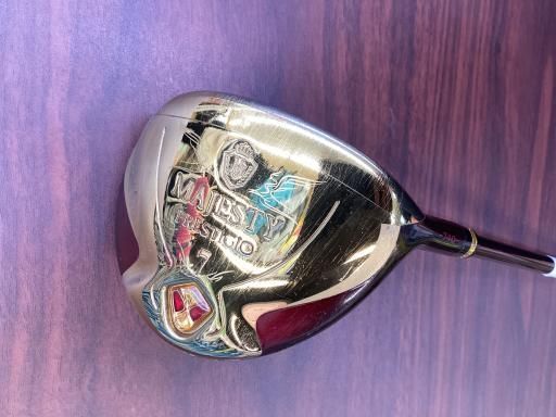 マジェスティゴルフ 旧マルマン MAJESTY PRESTIGIO XI 7W レディース フェアウェイウッド FW MAJESTY TL740 FW フレックスL レディース 女性用 右利き 右用 Cランク ゴルフクラブ