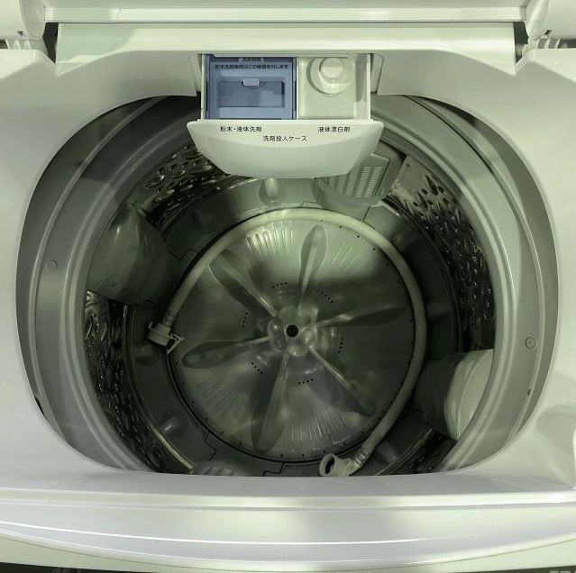 【取引中】美品 アイリスオーヤマ 全自動洗濯機 IAW-T701 8128【】アイリスオーヤマ 7kg 全自動洗濯機 IAW-T701 2018年製 IRIS