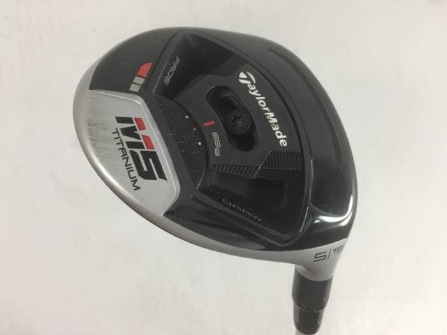 テーラーメイド M6 ドライバー 10.5° SシャフトFUBUKI K60