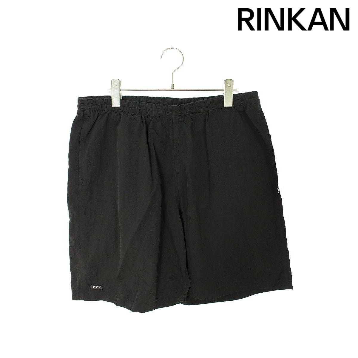 Rintosull パーフェクトフォームパンツ M ゴッドセレクショントリプルエックス ナイロンハーフパンツ