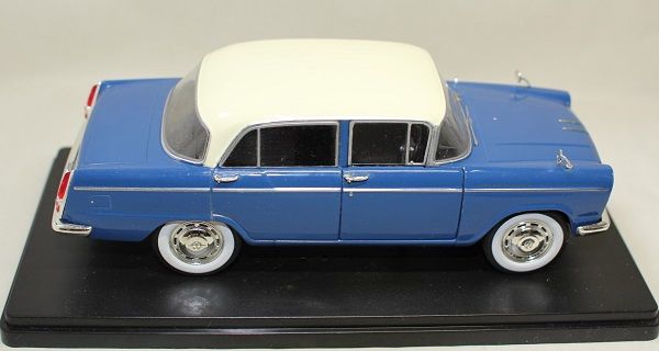 USED 1/24　国産名車コレクション　日産　セドリック　1900カスタム（1961） 240001025259