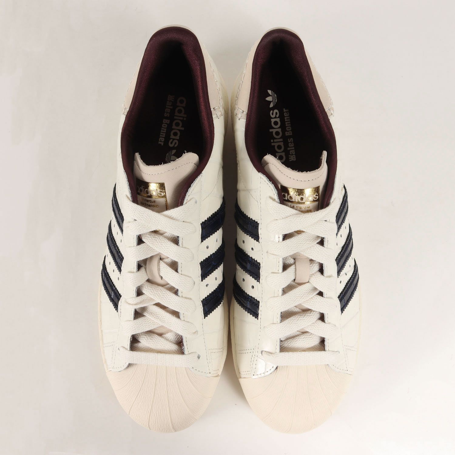 新品】adidas アディダス サイズ:28.5cm / 24AW Wales Bonner WB