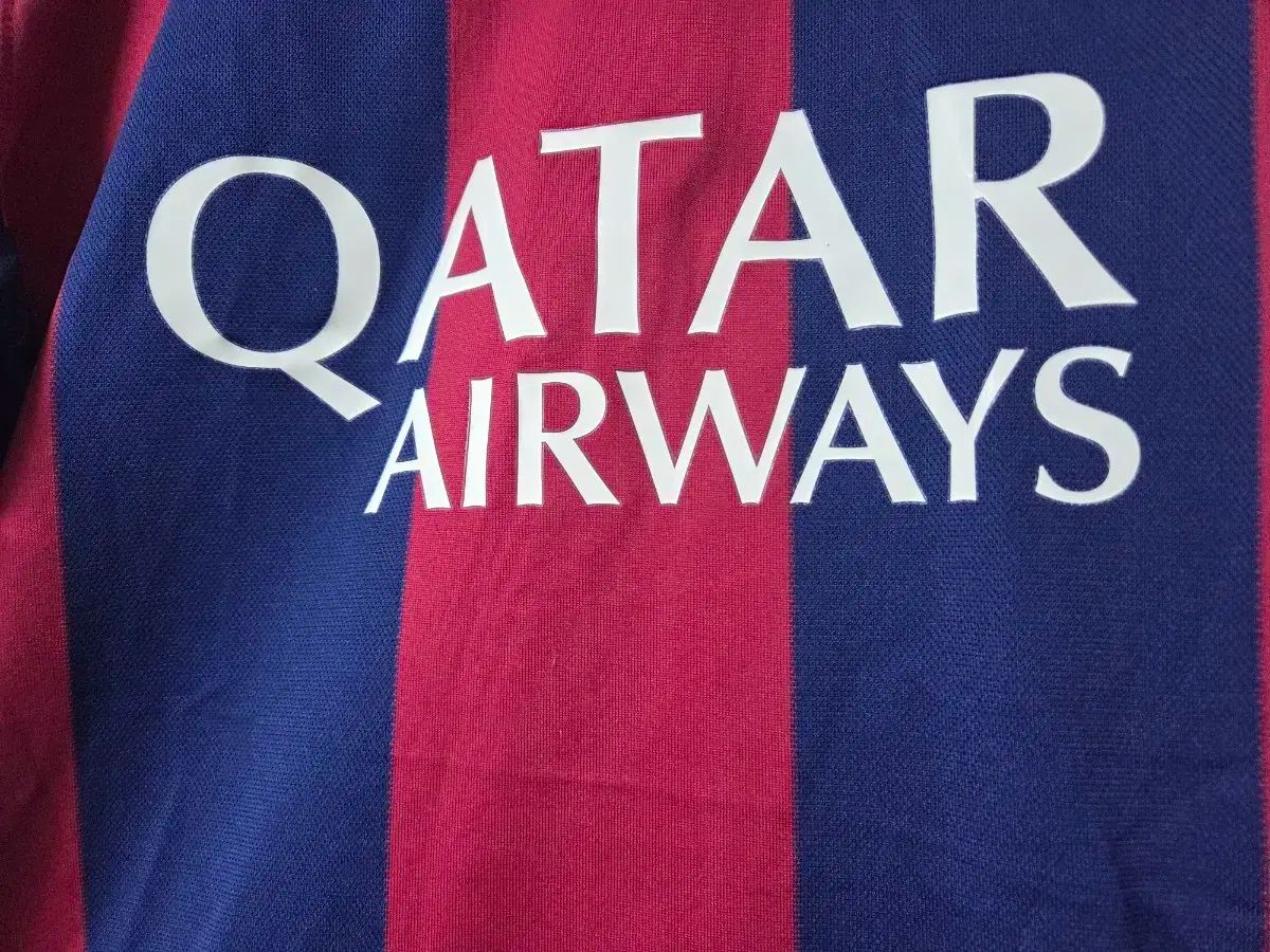 14 ー 15 バルセロナ ホーム M FCバルセロナ 15/16 ユニフォーム