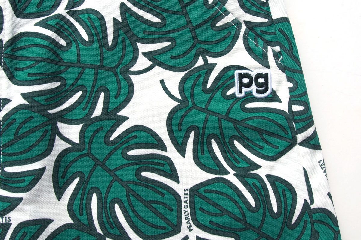 ｜パーリーゲイツ｜pearly