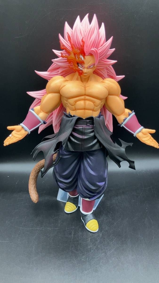 ラストワン賞 紅き仮面のサイヤ人(超サイヤ人ロゼフルパワー