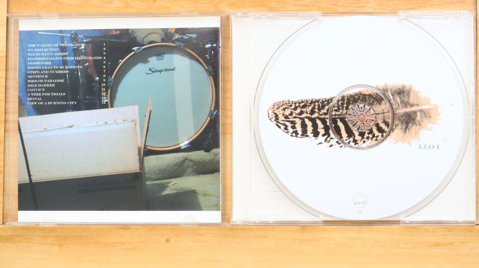 輸入盤CD☆ジ・アップルシード・キャスト/The Appleseed Cast