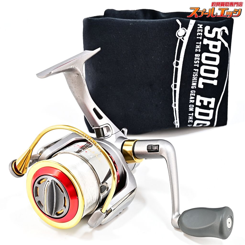 ダイワ　TD-Z 2506C Daiwa TD-Z Type R + (Plus) 2506C 2004 - Spinning Reels