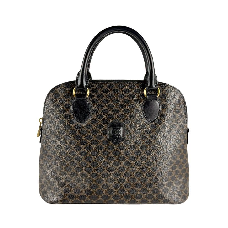 セリーヌ CELINE ハンドバッグ マカダム