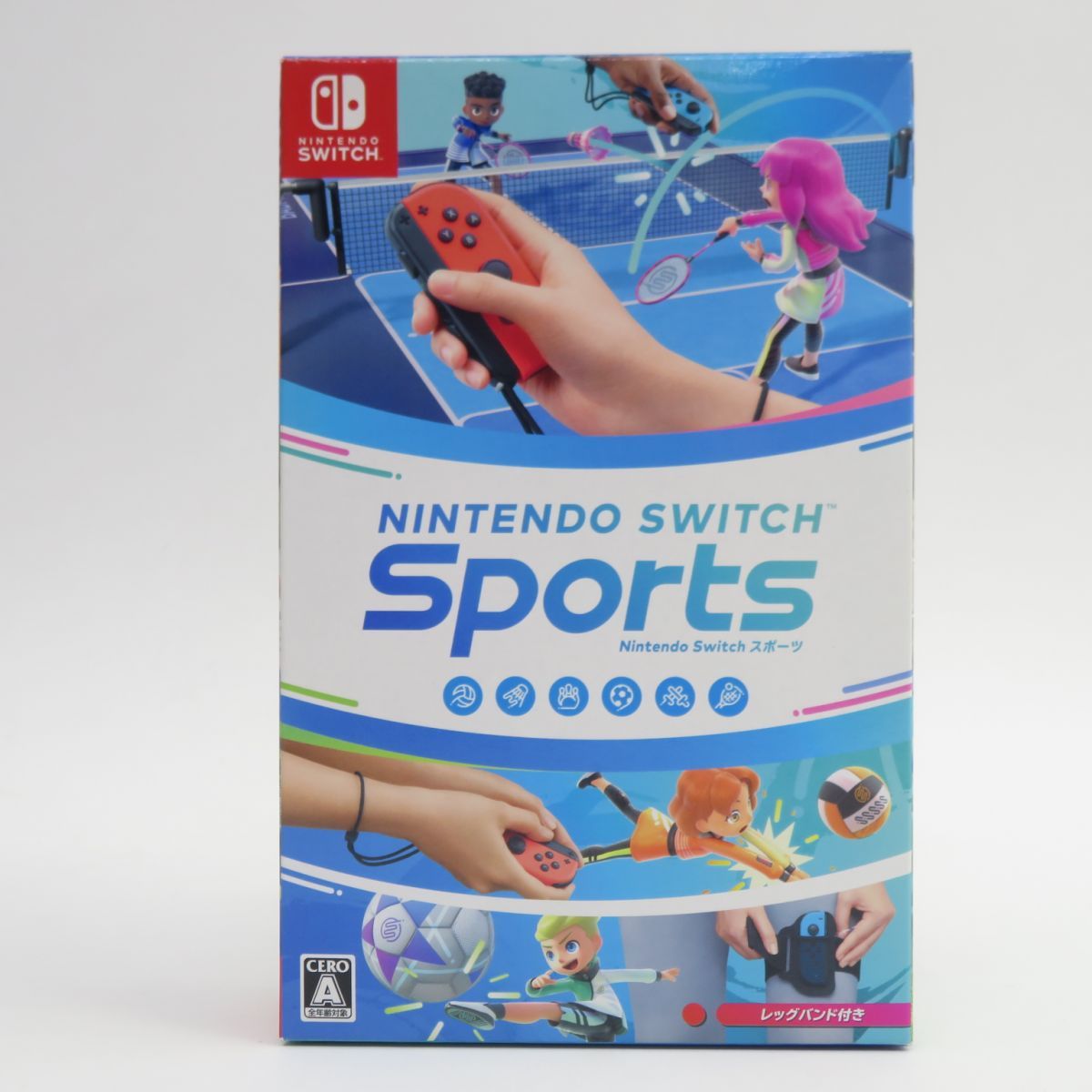 Nintendo Switchソフト Nintendo Switch Sports ニンテンドー