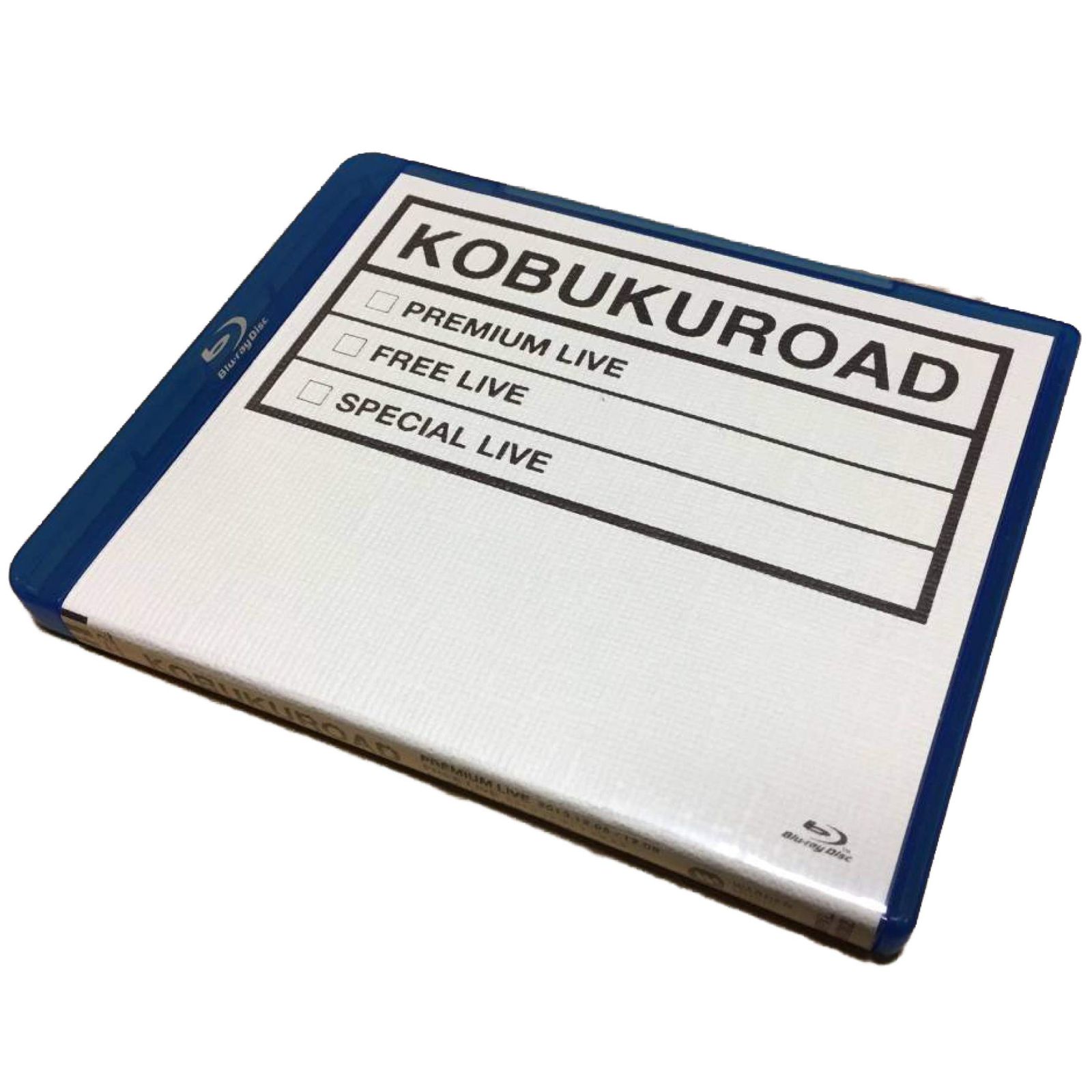 ＫＯＢＵＫＵＲＯＡＤ【ファンクラブ限定版】（Ｂｌｕ?ｒａｙ Ｄｉｓｃ） - メルカリ