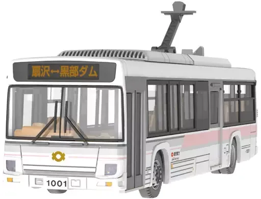 【限定・完売・未開封】トミーテック 立山トンネルトロリーバス TOMYTEC 限定・・テック 立山トンネルトロリーバス TOM YTEC TOMYTEC 限定版