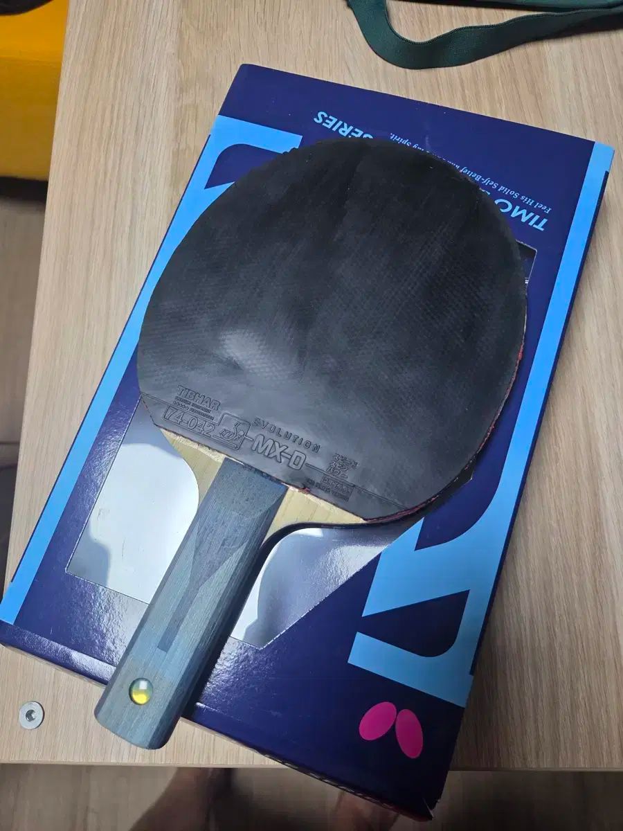 ティモボール ALC 卓球ラケット