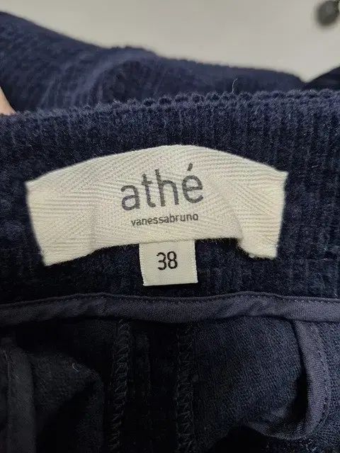 24年 バネッサブルーノ コーデュロイ パンツ DECORATOM_COM_BR