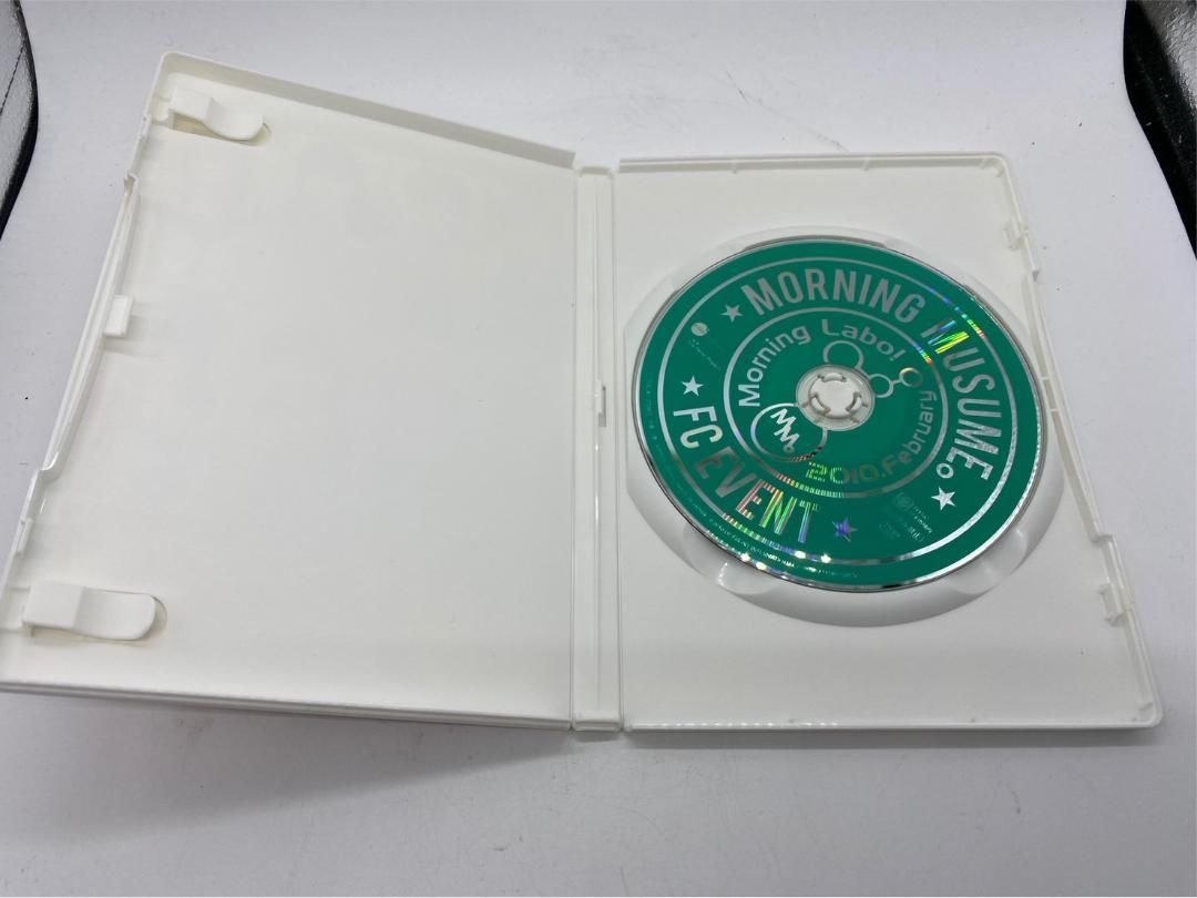 モーニング娘。FCイベント 2010.2 Morning Labo! DVD - メルカリ