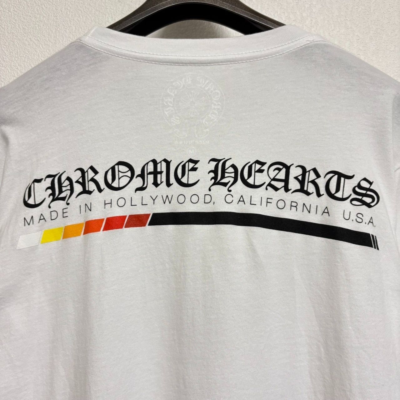 CHROME HEARTS made in Hollywood ロンT ネオンL