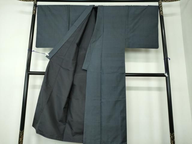 平和屋着物●男性 本場大島紬
