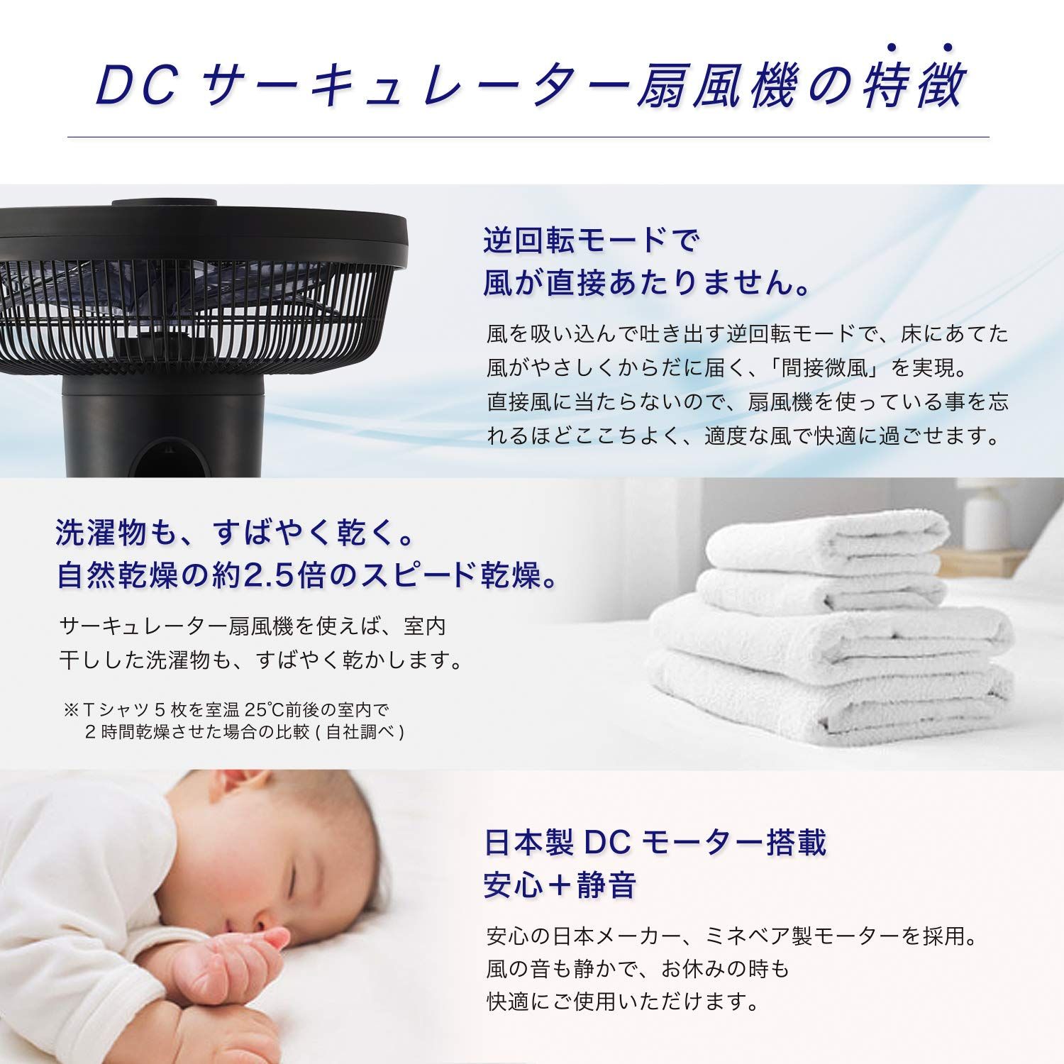 サーキュレーター SF-C151