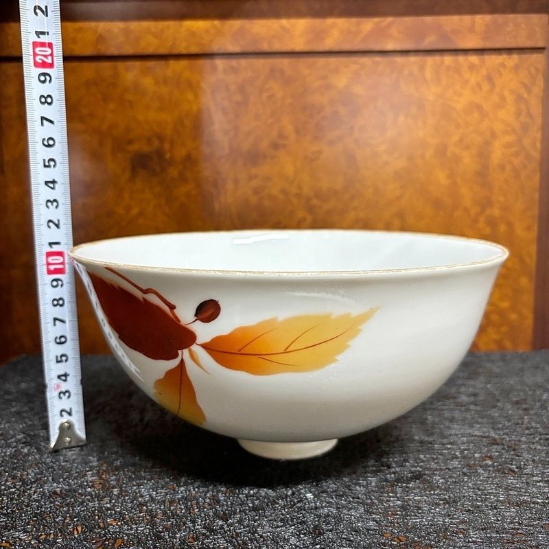 直径22cm レトロ