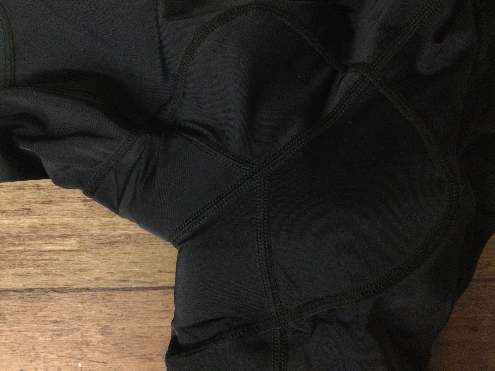 FA649シーガーSigrRIKSVAG92CARGOBIBMANカーゴビブショーツ黒XL - メルカリ