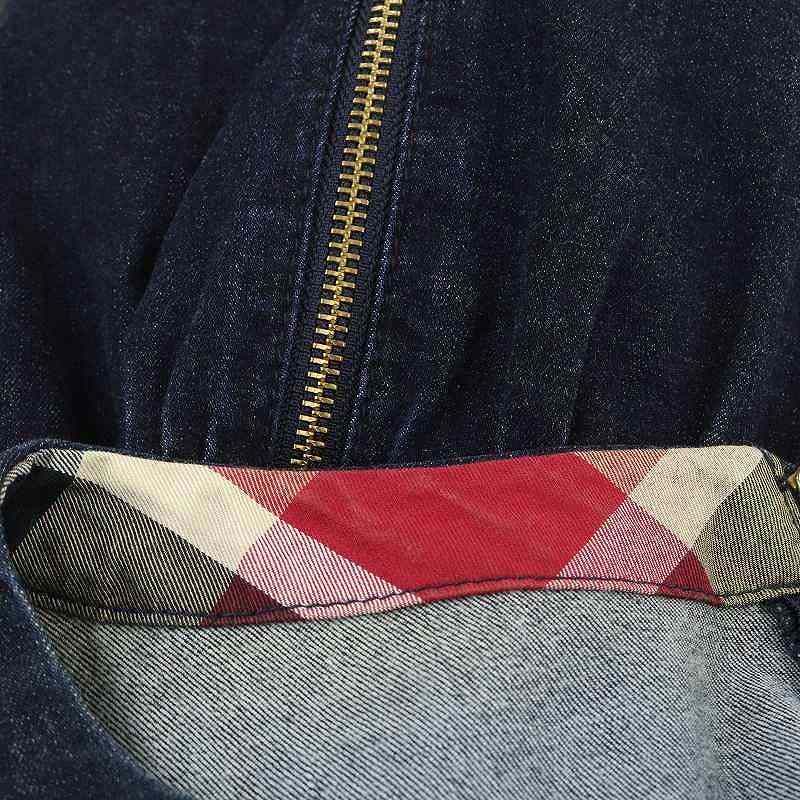 ブルーレーベルクレストブリッジ BLUE LABEL CRESTBRIDGE