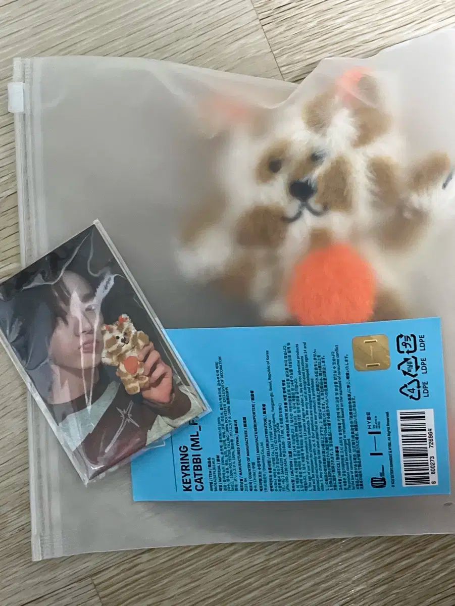 19.99 ゲーム・おもちゃ・グッズ BOYNEXTDOOR(ボイネク) 公式ドール