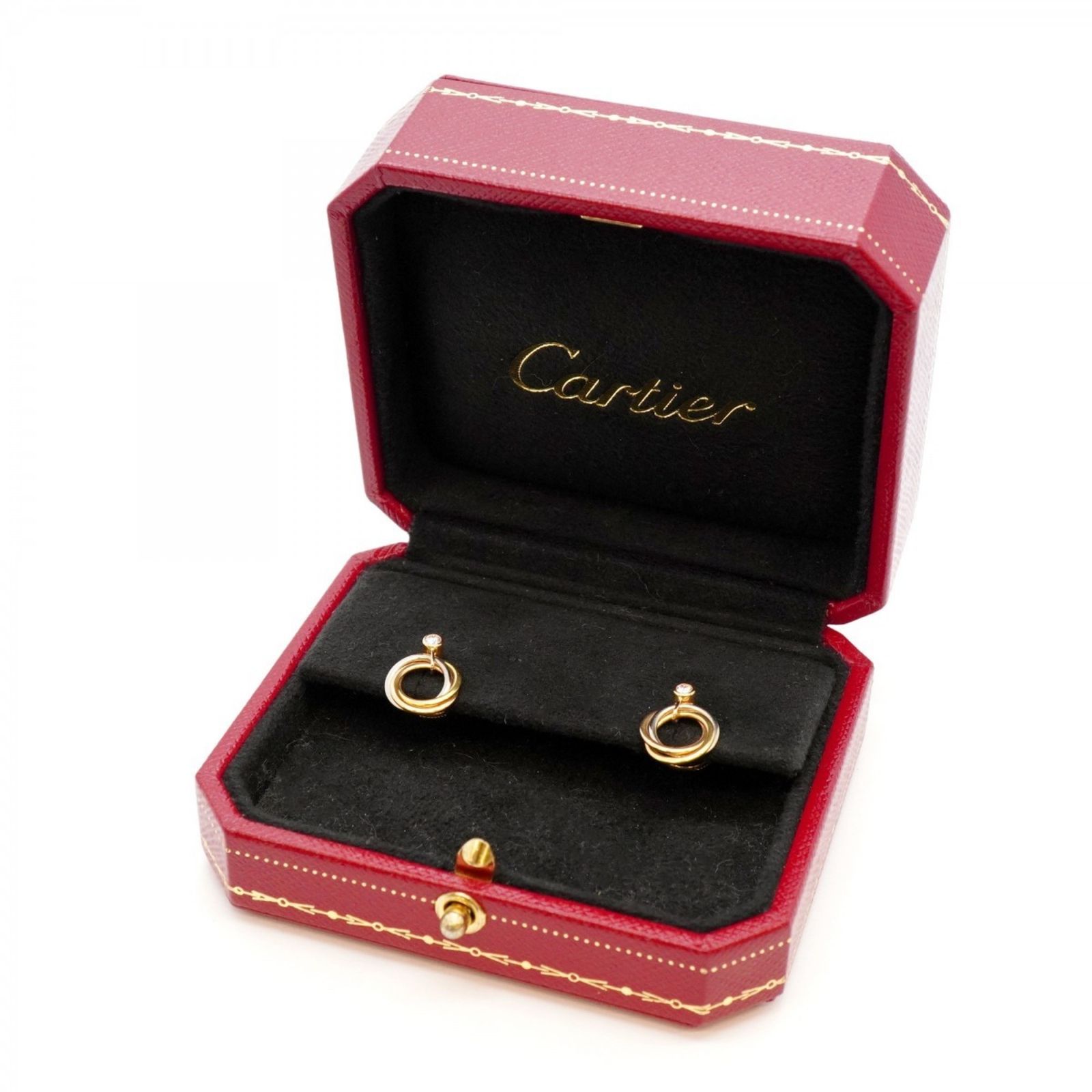 ピンクゴールド ダイヤモンドレディース