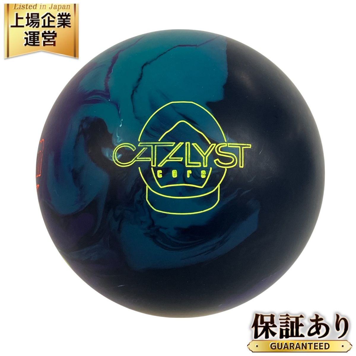 STORM Alpha CRUX 15LBS 4OZ ボウリング ボール 未使用 Y9689006
