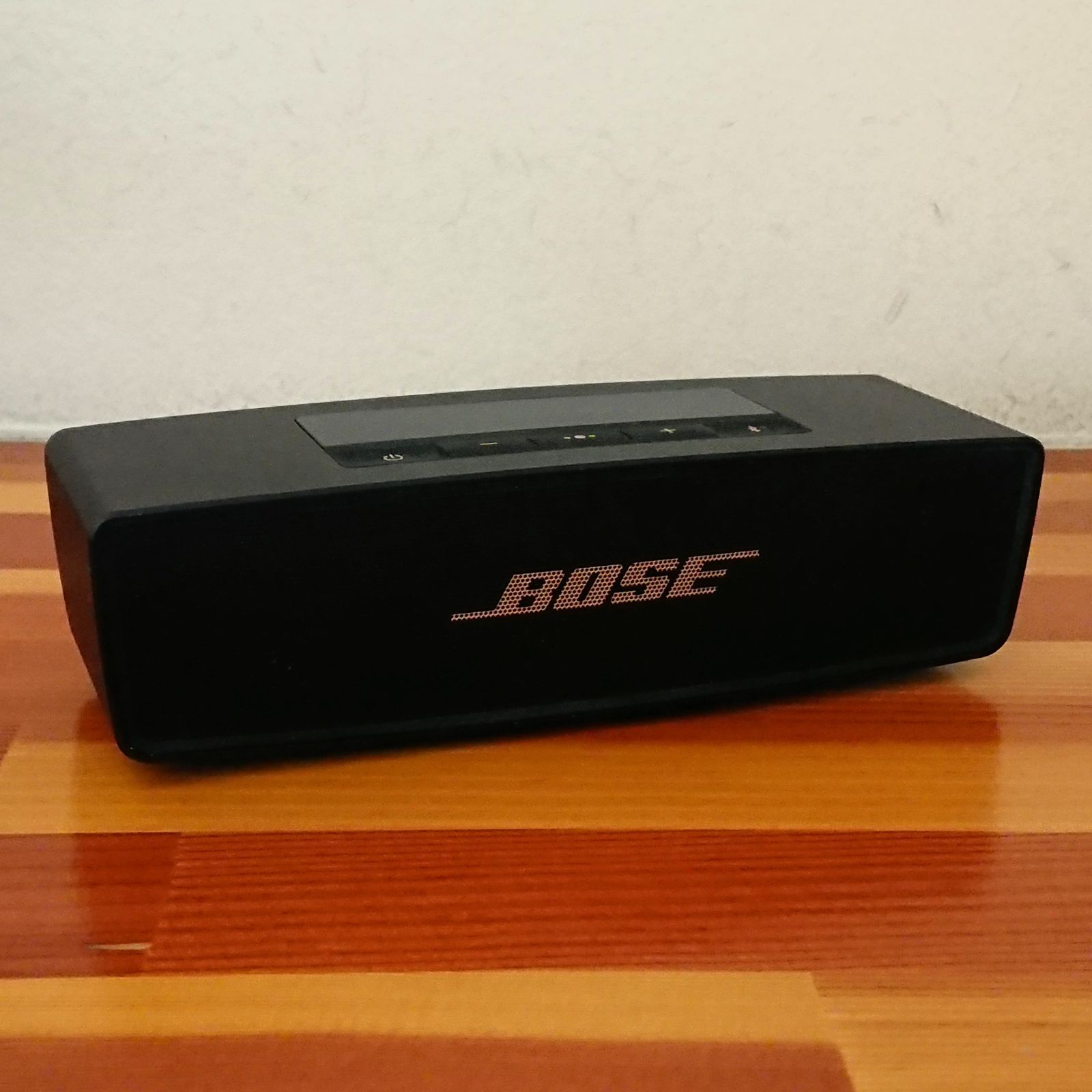 新品未開封Bose SoundLink Mini II Black/Copperスマホ/家電/カメラ