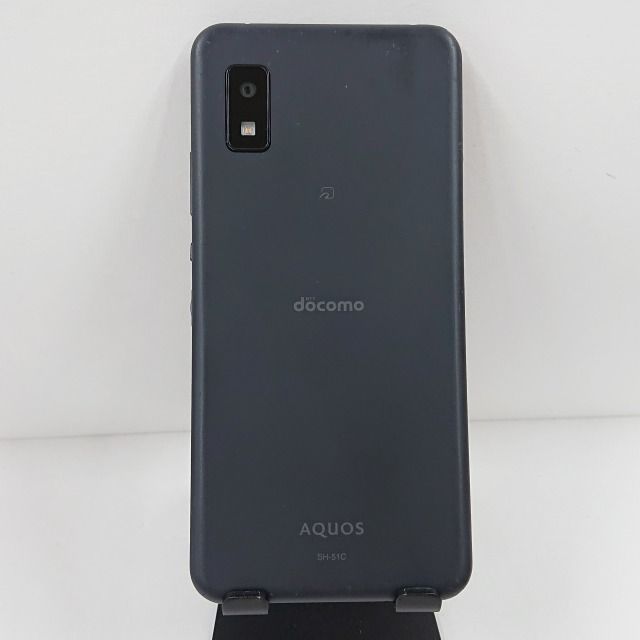 docomo　AQUOS wish2 チャコール 64GB　android14 AQUOS wish2 SH-51C ドコモ チャコール 送料無料 本体 c13810