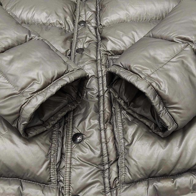 モンクレール MONCLER HUBERT ヒューベル ダウンジャケット
