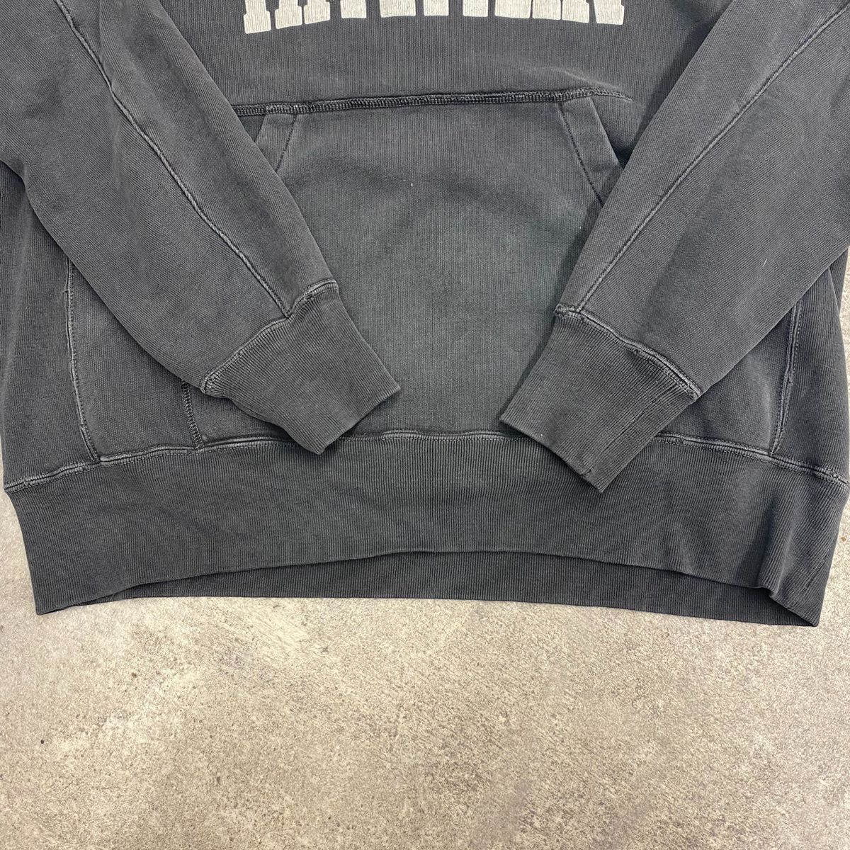 REMI RELIEF レミレリーフ FAYETTEIN Sweat フーディー パーカー