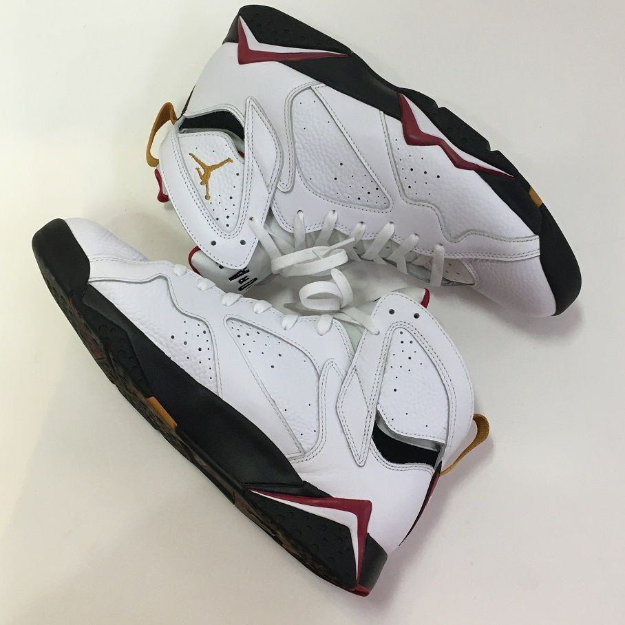 ナイキ  AIR JORDAN 7 RETRO CARDINAL CU9307-106 エアジョーダン7レトロカーディナルスニーカー メンズ 29cm