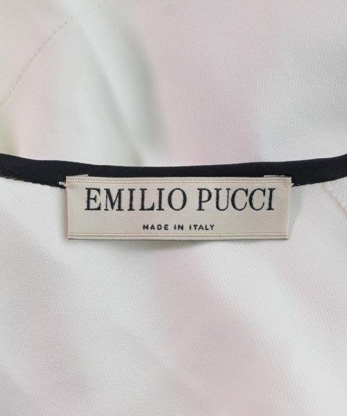 EMILIO PUCCI カジュアルシャツ レディース 【古着】【中古】【送料