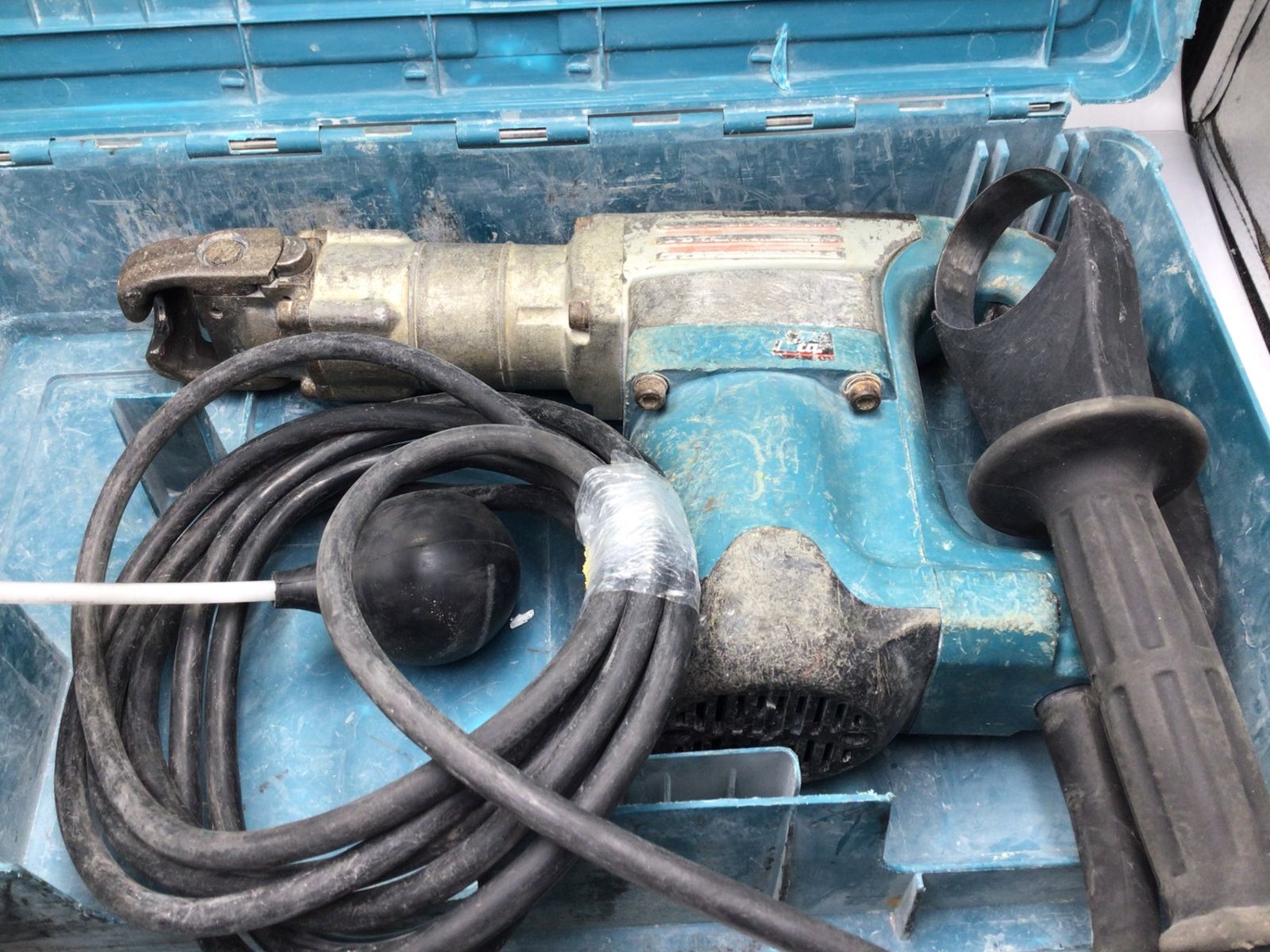 Makita|マキタ 17mm電動ハンマ