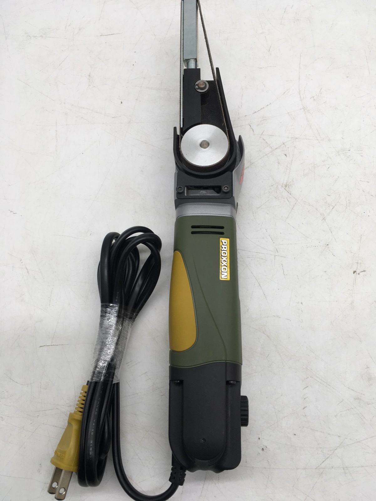 マイクロ ベルトサンダー