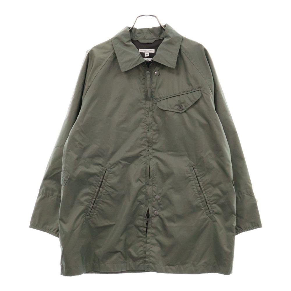 Porter Classic (ポータークラシック) WEATHER SWING COAT