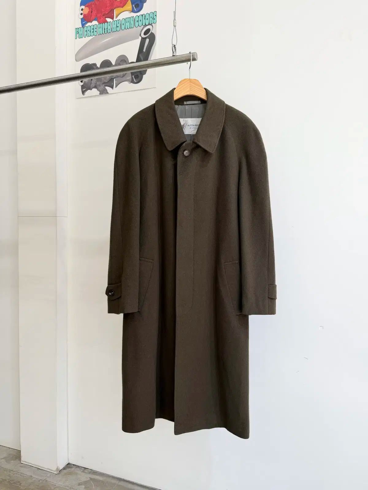 AUSTIN REED OF LONDON コート （ Made in Japan ）