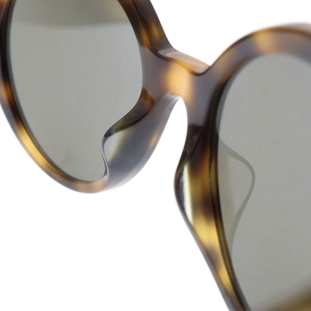 CHANEL シャネル サングラス ラウンド型 ロゴ　5410-A CHANEL (シャネル) ロゴ サングラス ブラウン 5410-A アイウェア