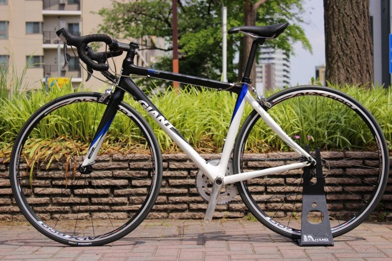 美車！ジャイアント GIANT TCR COMPOSITE 3 2007年モデル S