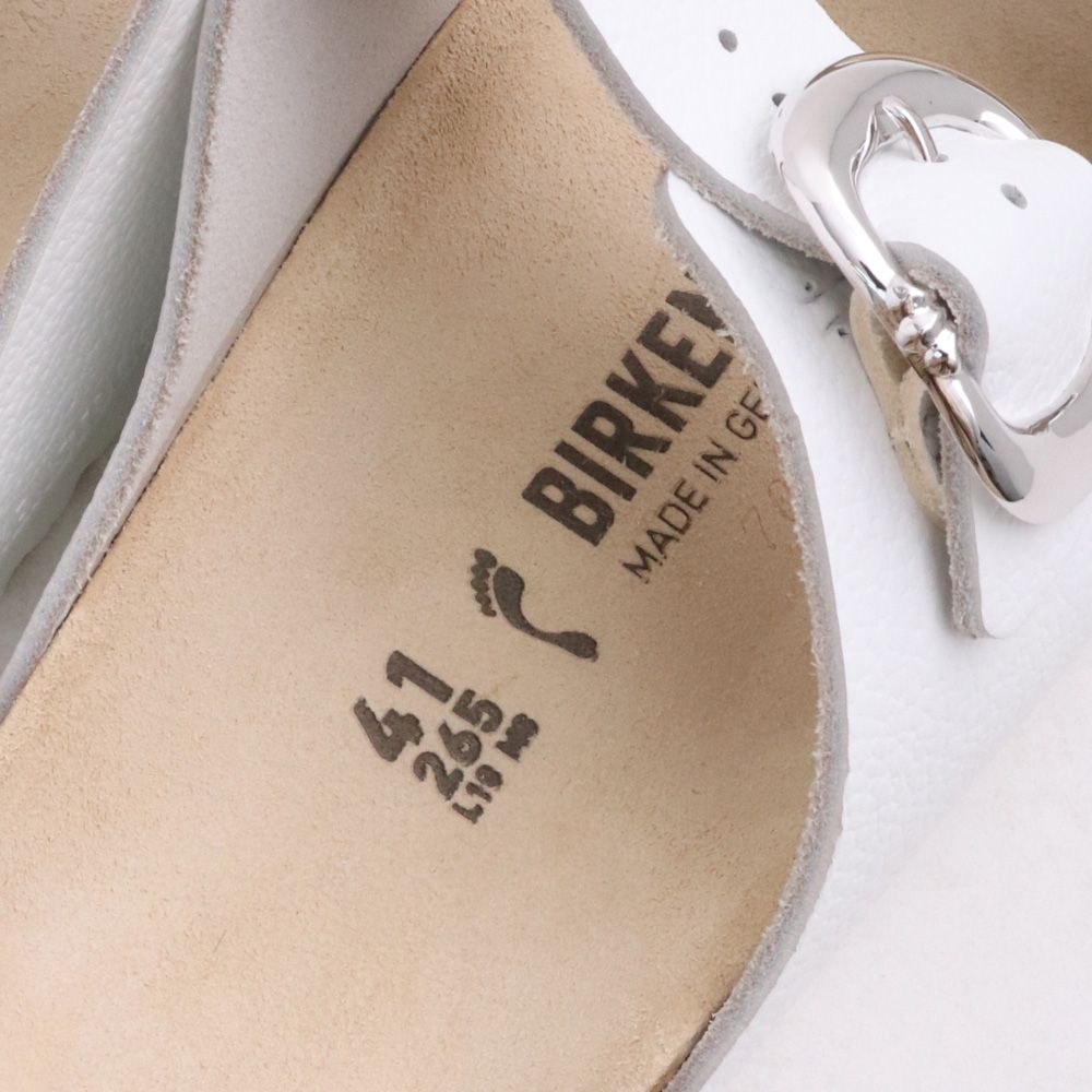 未使用 26cm CHROME HEARTS × BIRKENSTOCK ARIZONA - メルカリ